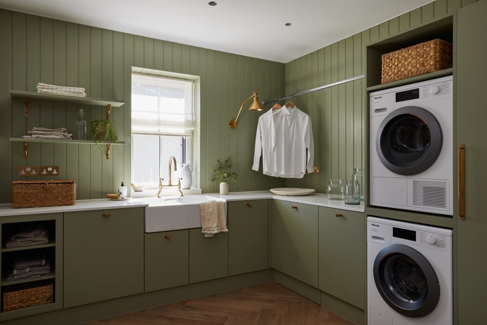 Hill House | Hill House Laundry | Interior Designers